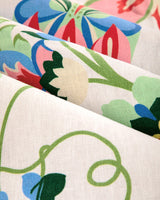 Brunschwig & Fils BOTANIQUE PRINT MULTI Fabric
