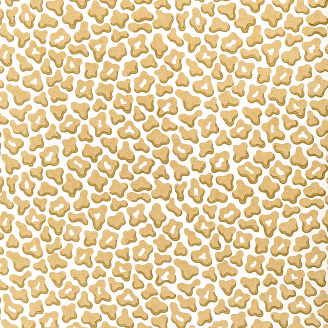Brunschwig & Fils GUEPARD PRINT SAND Fabric