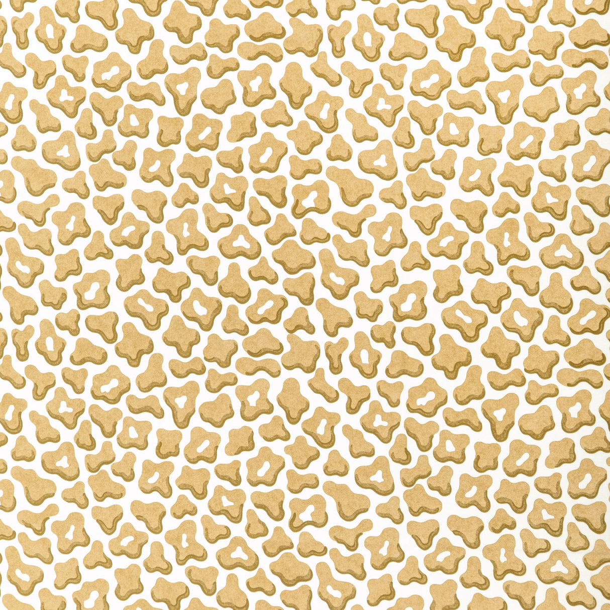 Brunschwig & Fils GUEPARD PRINT SAND Fabric