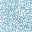 Brunschwig & Fils GUEPARD PRINT AQUA Fabric