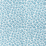 Brunschwig & Fils GUEPARD PRINT AQUA Fabric