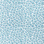 Brunschwig & Fils GUEPARD PRINT AQUA Fabric