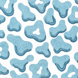 Brunschwig & Fils GUEPARD PRINT AQUA Fabric
