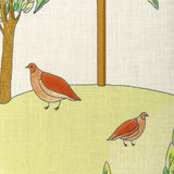 Brunschwig & Fils FOLKLORE PRINT MEADOW Fabric