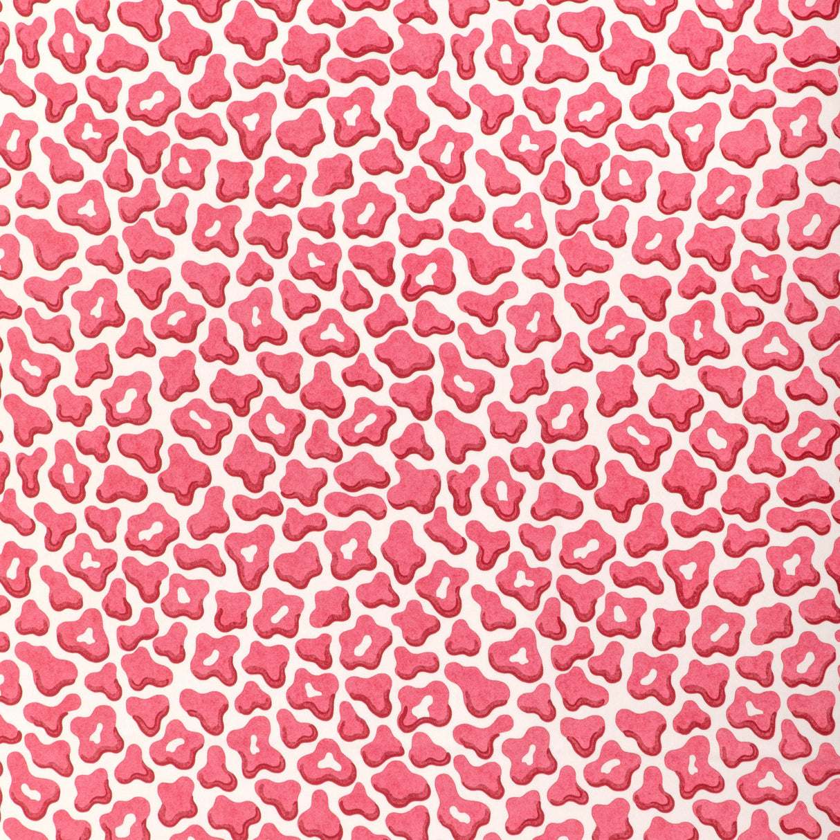 Brunschwig & Fils GUEPARD PRINT PINK Fabric