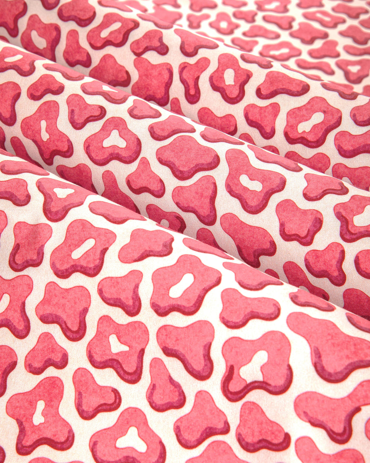 Brunschwig & Fils GUEPARD PRINT PINK Fabric