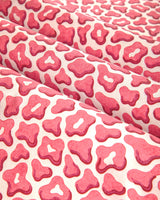 Brunschwig & Fils GUEPARD PRINT PINK Fabric