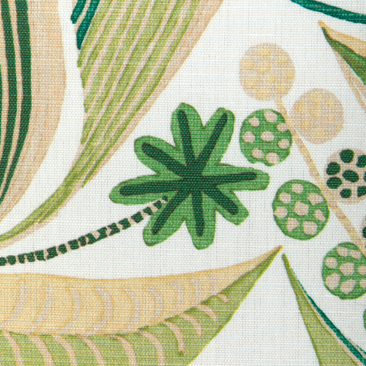 Brunschwig & Fils CARLSTEN PRINT LEAF Fabric