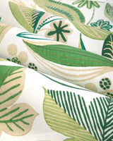 Brunschwig & Fils CARLSTEN PRINT LEAF Fabric