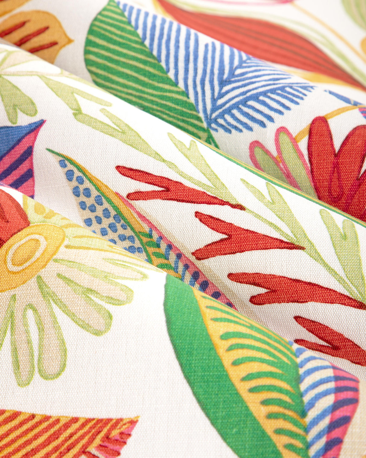 Brunschwig & Fils CARLSTEN PRINT SPRING Fabric