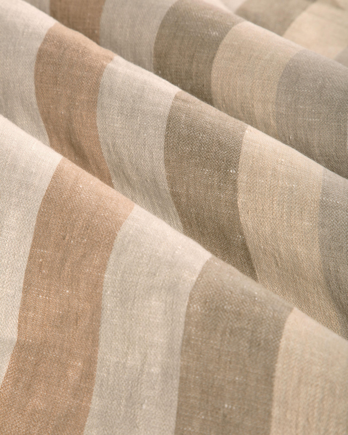 Brunschwig & Fils PICNIC STRIPE NEUTRAL Drapery Fabric