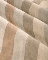 Brunschwig & Fils PICNIC STRIPE NEUTRAL Drapery Fabric
