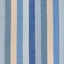 Brunschwig & Fils PICNIC STRIPE BLUE Drapery Fabric