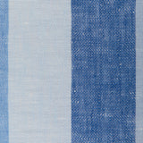Brunschwig & Fils PICNIC STRIPE BLUE Drapery Fabric