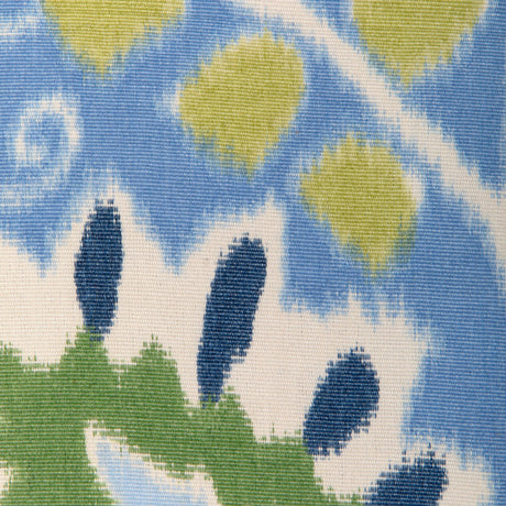 Brunschwig & Fils ROSENDAL WARP PRINT DELFT Fabric