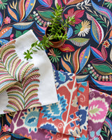 Brunschwig & Fils ROWAN EMB SPRING Drapery Fabric