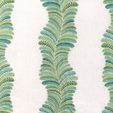 Brunschwig & Fils ROWAN EMB MARINE Drapery Fabric