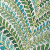 Brunschwig & Fils ROWAN EMB MARINE Drapery Fabric