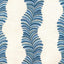 Brunschwig & Fils ROWAN EMB BLUE Drapery Fabric