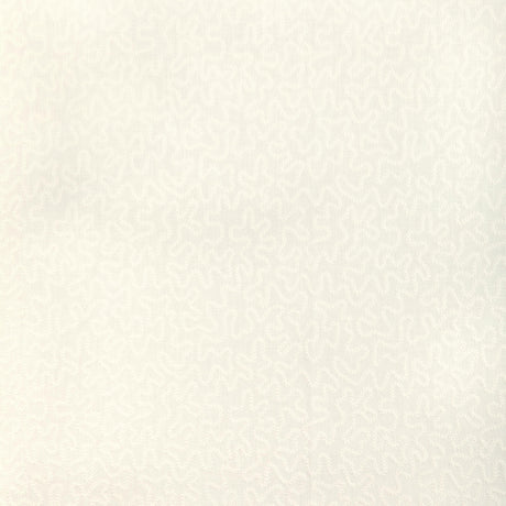 Brunschwig & Fils BRAMBLE EMB IVORY Drapery Fabric