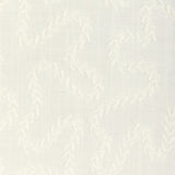 Brunschwig & Fils BRAMBLE EMB IVORY Drapery Fabric