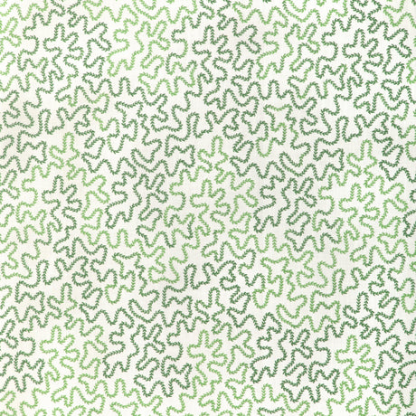 Brunschwig & Fils BRAMBLE EMB LEAF Drapery Fabric