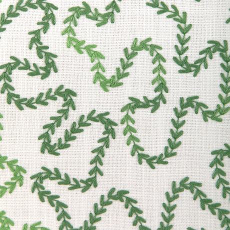 Brunschwig & Fils BRAMBLE EMB LEAF Drapery Fabric