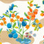Brunschwig & Fils POMELO MULTI Wallpaper