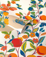 Brunschwig & Fils POMELO MULTI Wallpaper