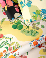 Brunschwig & Fils POMELO MULTI Wallpaper