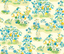 Brunschwig & Fils POMELO MARINE Wallpaper