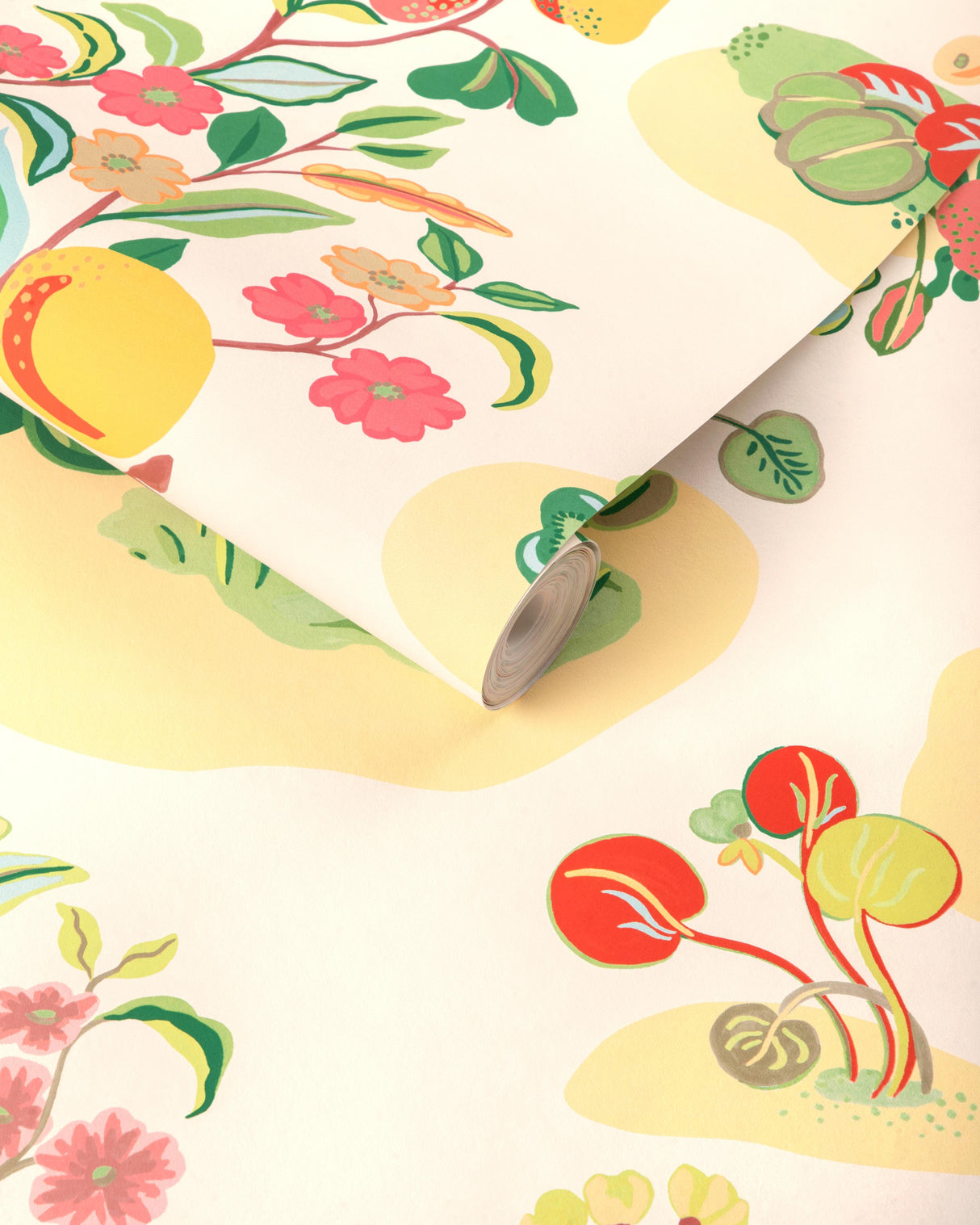 Brunschwig & Fils POMELO SPRING Wallpaper
