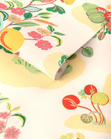 Brunschwig & Fils POMELO SPRING Wallpaper