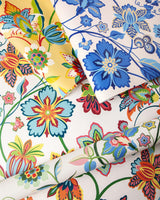 Brunschwig & Fils BOTANIQUE BLUE Wallpaper