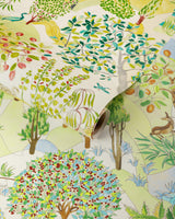 Brunschwig & Fils FOLKLORE LEAF Wallpaper