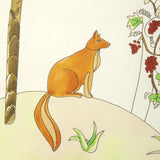 Brunschwig & Fils FOLKLORE MEADOW Wallpaper