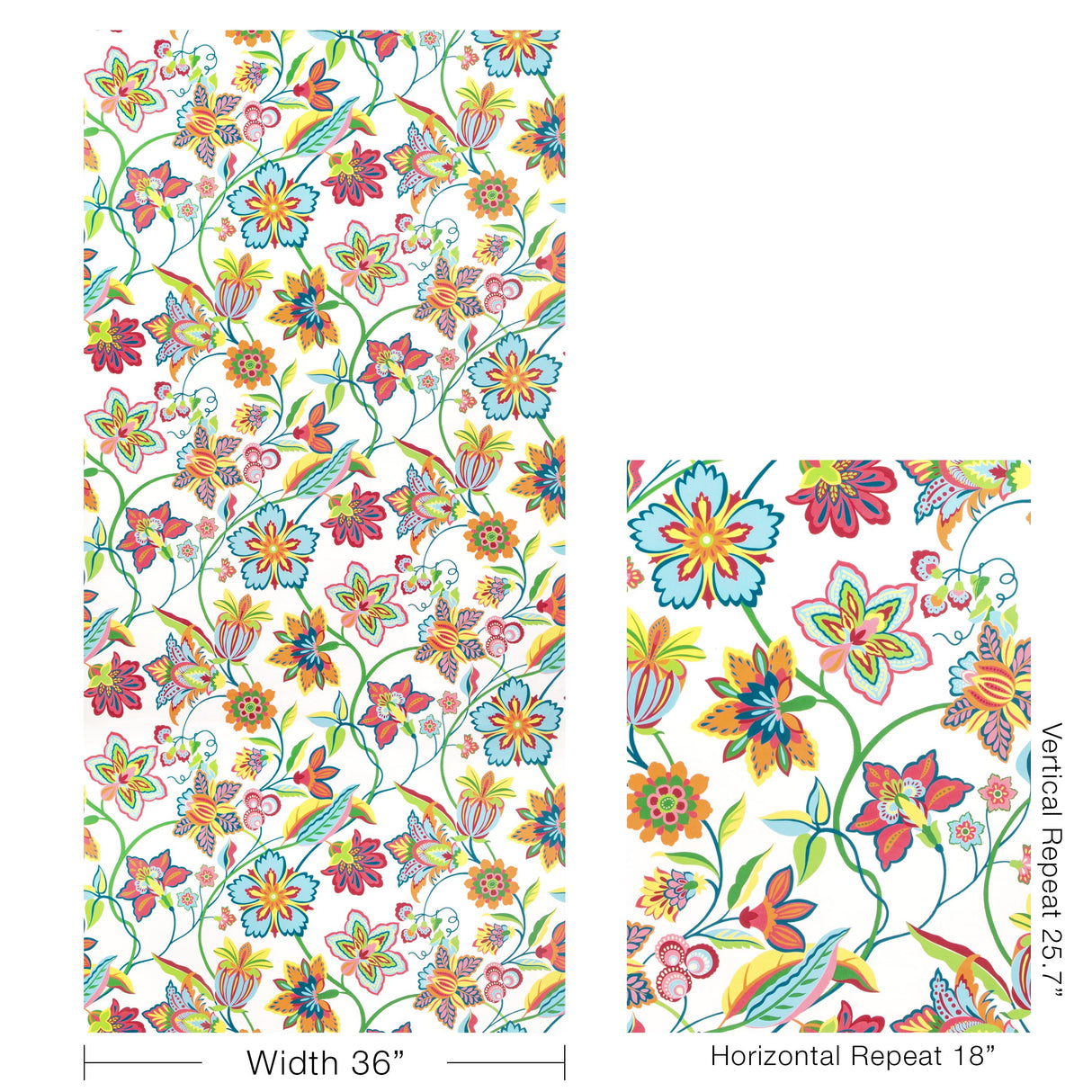 Brunschwig & Fils BOTANIQUE BERRY Wallpaper