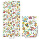 Brunschwig & Fils BOTANIQUE BERRY Wallpaper