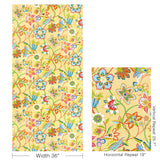 Brunschwig & Fils BOTANIQUE SPRING Wallpaper