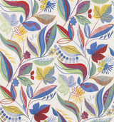 Brunschwig & Fils CARLSTEN PRIMARY Wallpaper