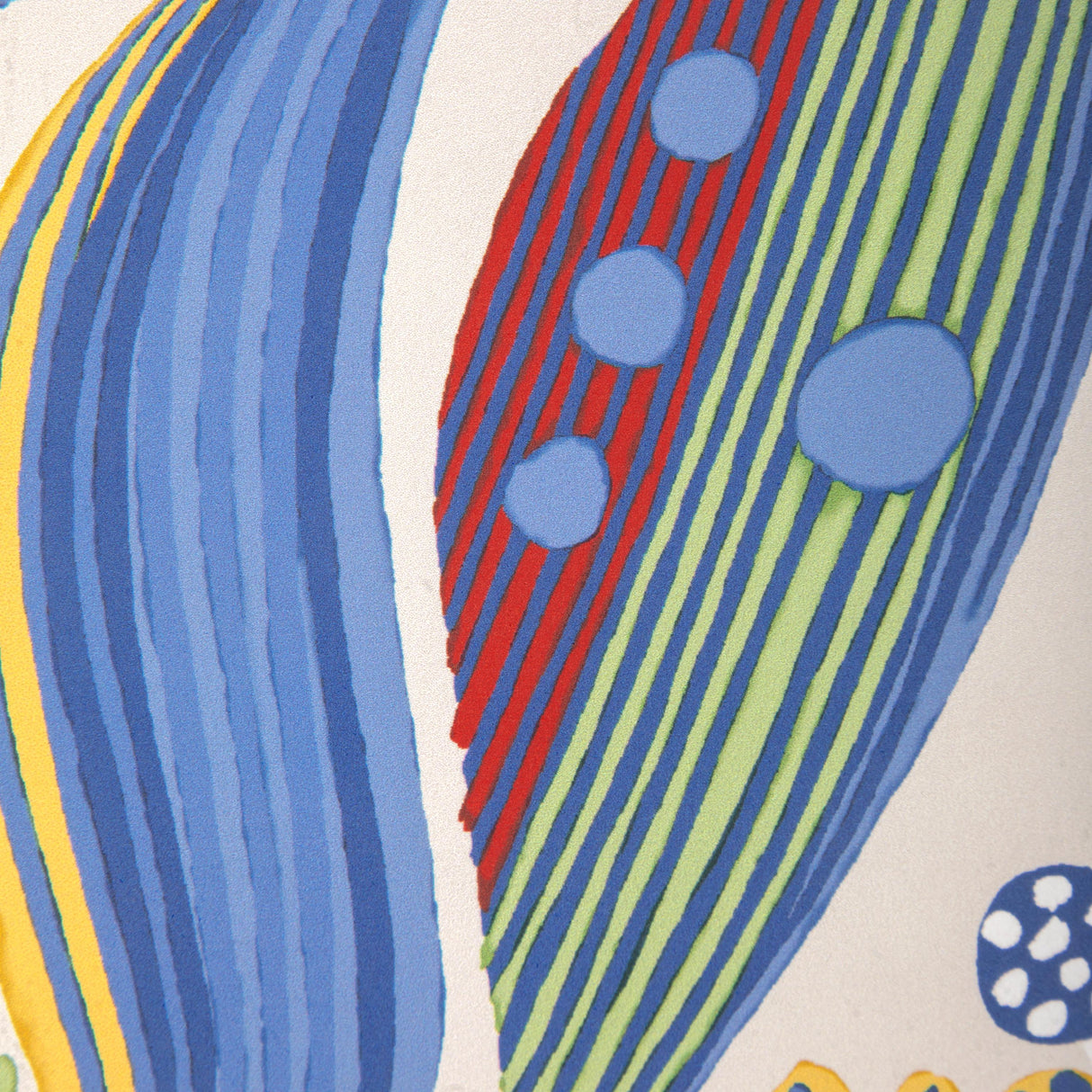 Brunschwig & Fils CARLSTEN PRIMARY Wallpaper