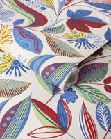 Brunschwig & Fils CARLSTEN PRIMARY Wallpaper