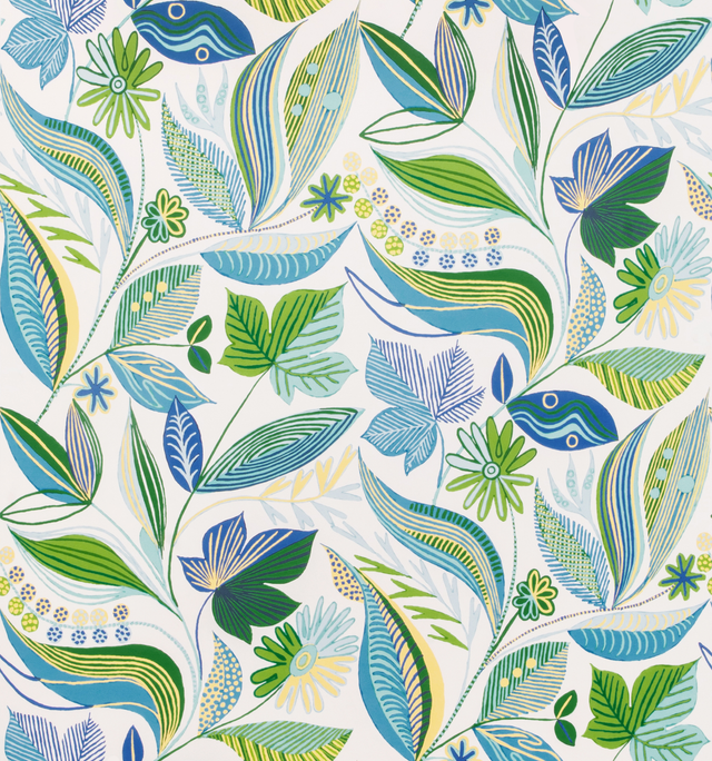 Brunschwig & Fils CARLSTEN POOL Wallpaper