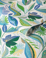 Brunschwig & Fils CARLSTEN POOL Wallpaper
