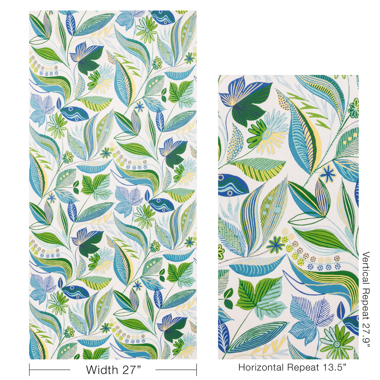 Brunschwig & Fils CARLSTEN POOL Wallpaper