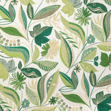 Brunschwig & Fils CARLSTEN LEAF Wallpaper