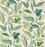 Brunschwig & Fils CARLSTEN LEAF Wallpaper