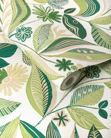 Brunschwig & Fils CARLSTEN LEAF Wallpaper