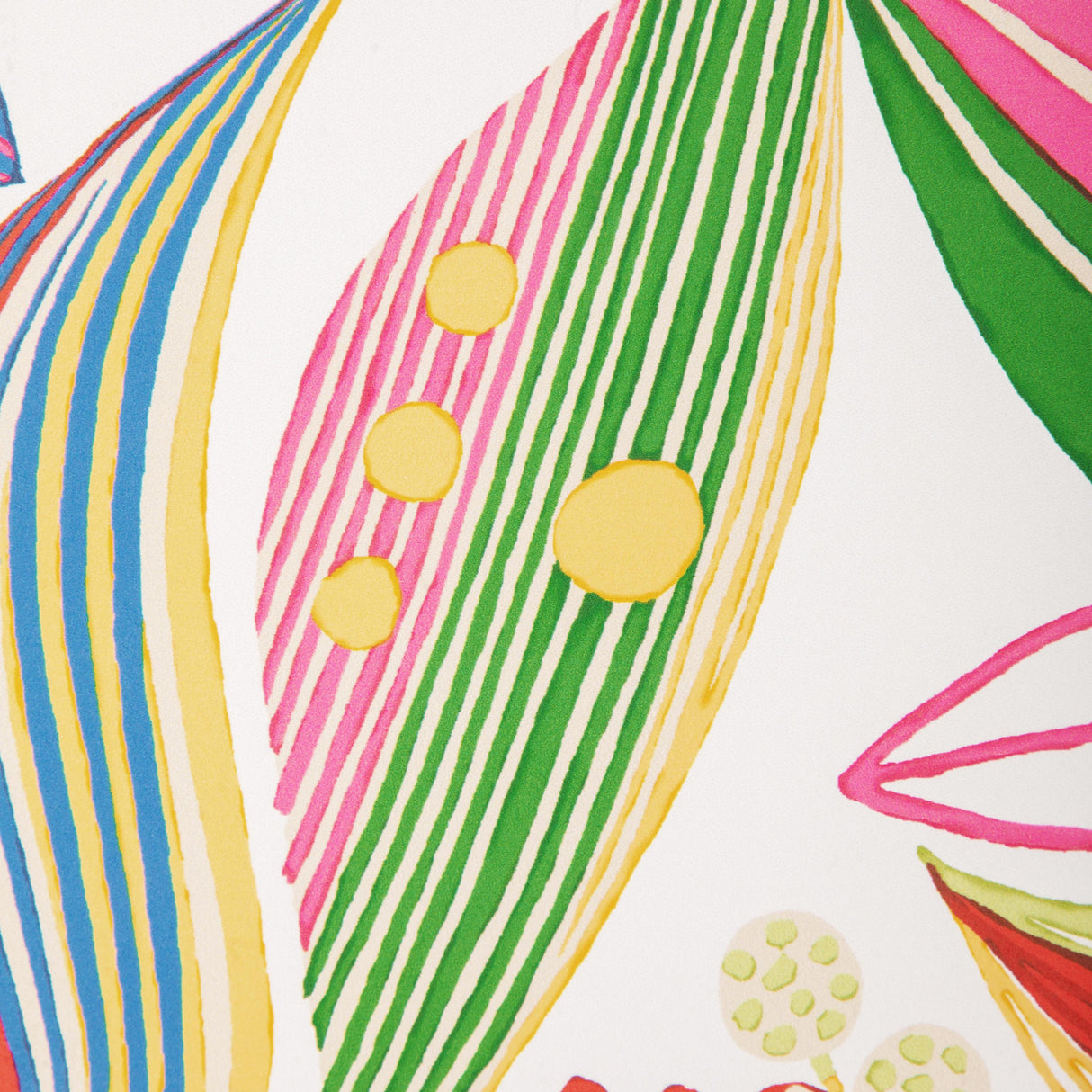 Brunschwig & Fils CARLSTEN SPRING Wallpaper