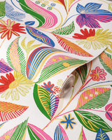 Brunschwig & Fils CARLSTEN SPRING Wallpaper